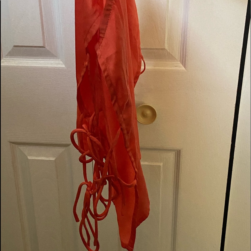 Lulus Tank, Salmon - Picture 5 of 7